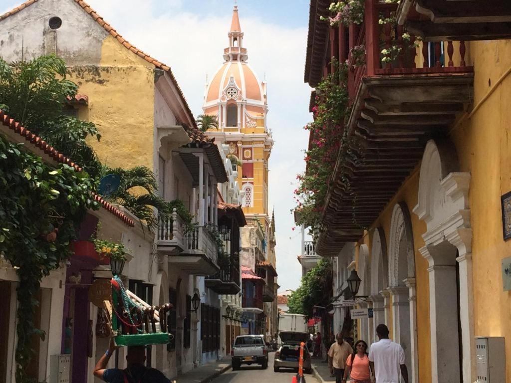 41St Fl Beach Condo In Bocagrande Cartagena Exterior photo